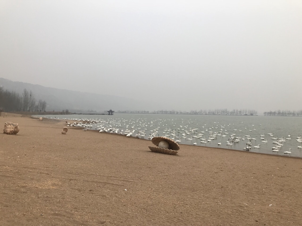 芮城圣天湖好玩吗,芮城圣天湖景点怎么样_点评_评价