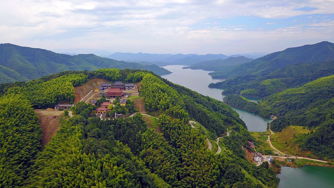 青龙湾生态旅游区