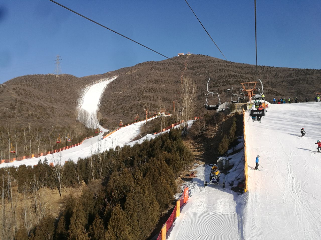 军都山滑雪场