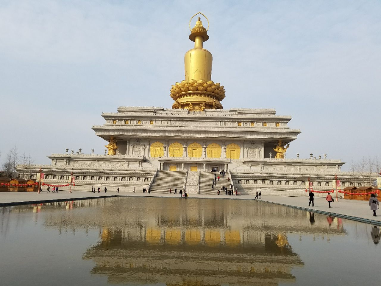 兖州兴隆文化园(大兴隆寺景区)