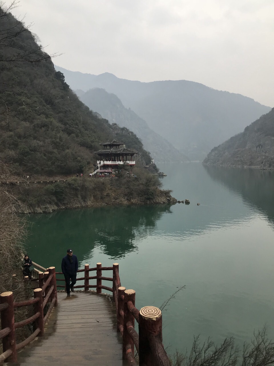 汉中石门栈道风景区旅游景点攻略图