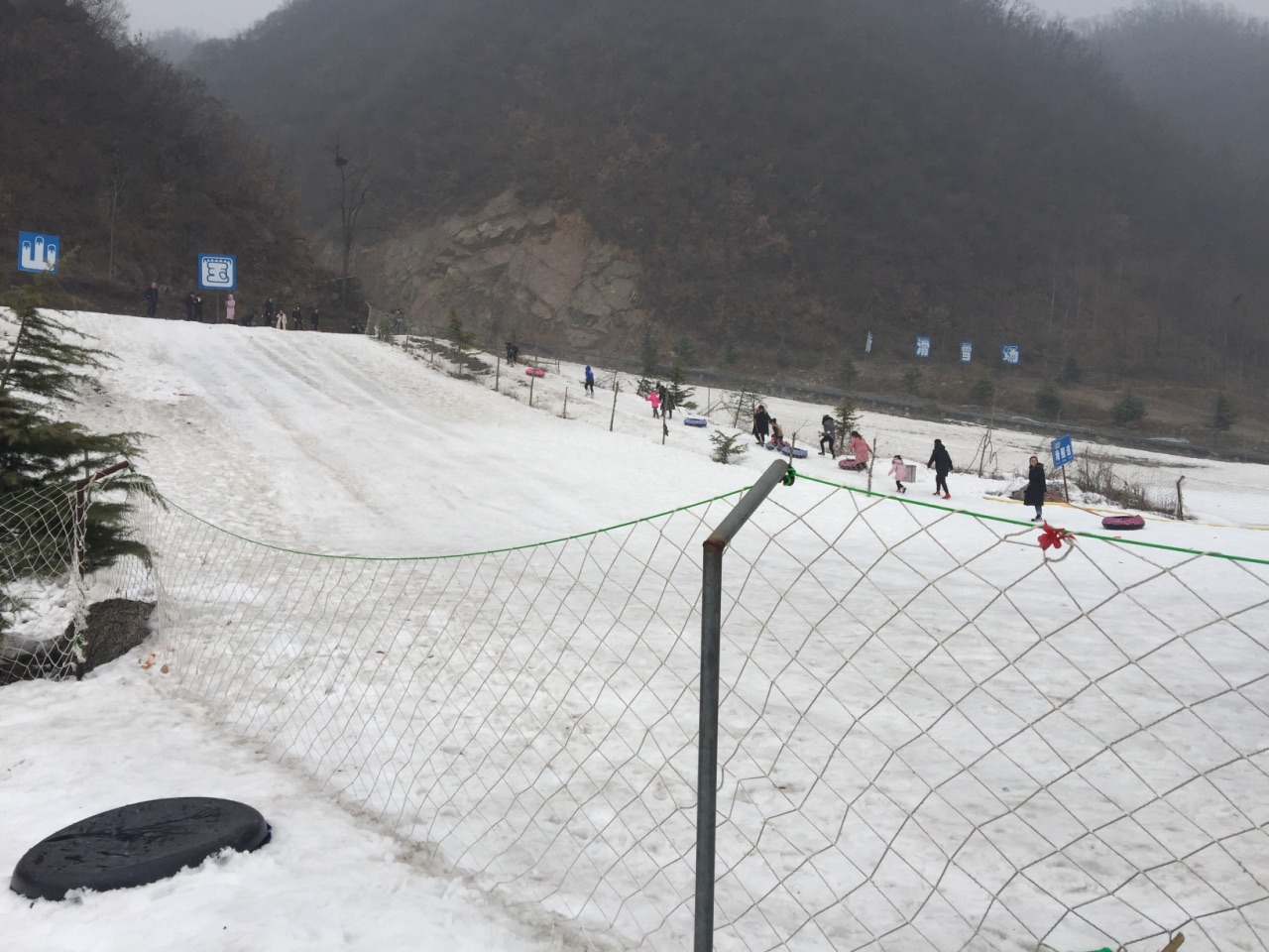 济源王屋山滑雪场好玩吗,济源王屋山滑雪场景点怎么样