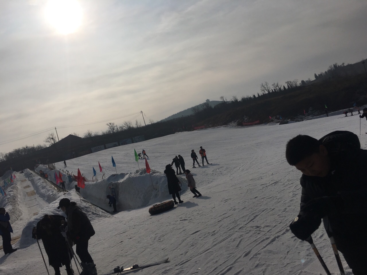 淄博梓橦山滑雪场攻略,淄博梓橦山滑雪场门票/游玩