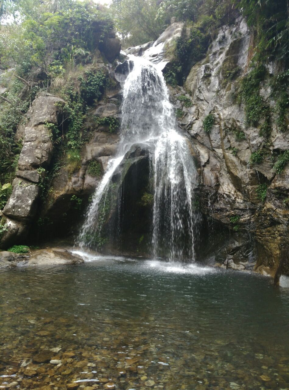 天马山生态旅游区