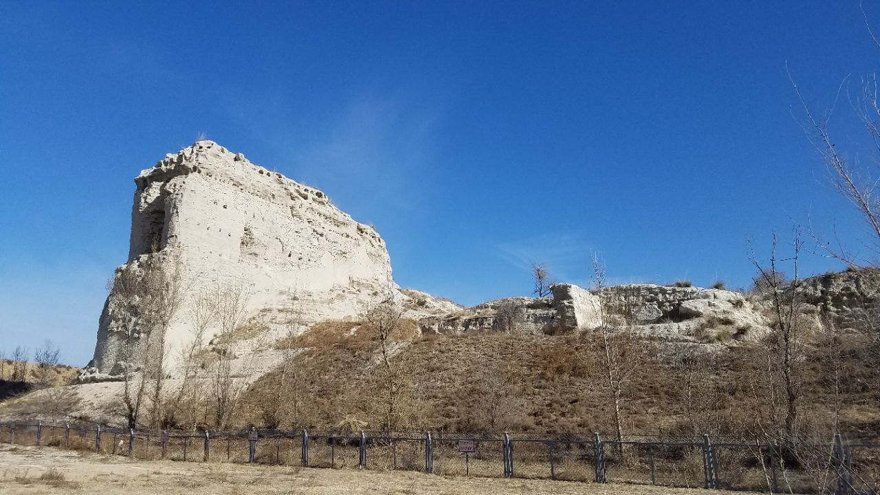 靖边统万城遗址好玩吗,靖边统万城遗址景点怎么样