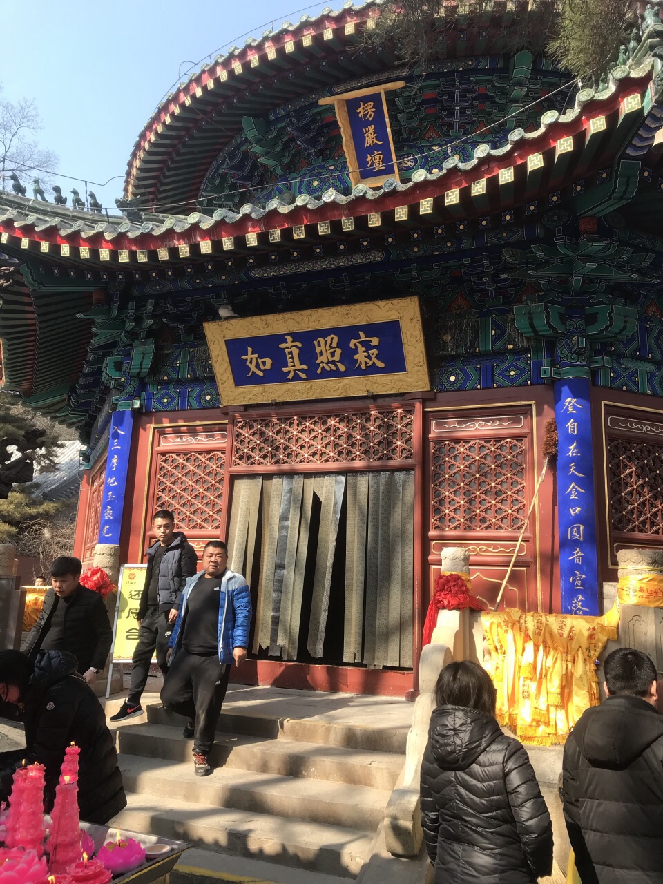 2019潭柘寺游玩攻略,先有潭柘寺,后有北京城.始.