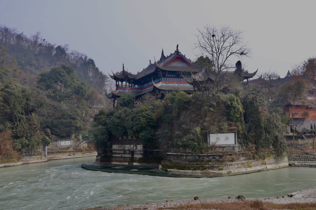 都江堰都江堰景区好玩吗,都江堰都江堰景区景点怎么样_点评_评价
