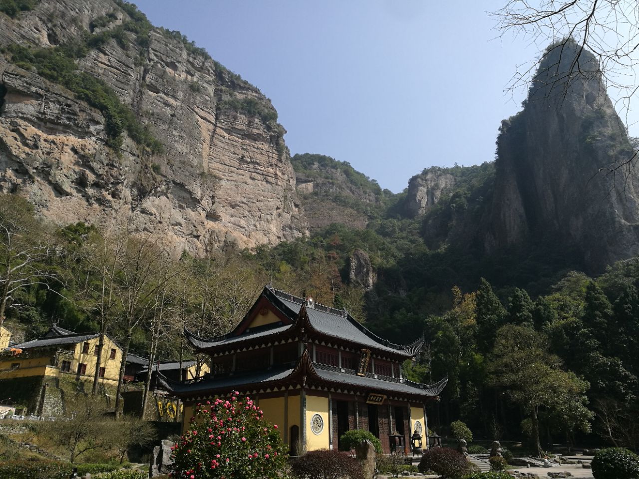 2019灵岩景区_旅游攻略_门票_地址_游记点评,雁荡山旅游景点推荐 去