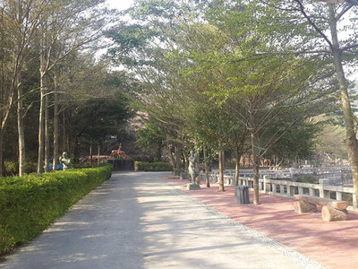 【携程攻略】厦门鑫龙谷景点,地方不错很适合带老人小孩出来踏青,值得