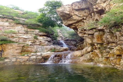 蓟州车神架风景区