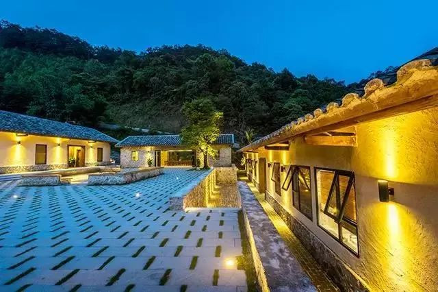 【￥158=2人抢玉林大容山森林公园住宿】藏在"森林氧吧"里的酒店,还