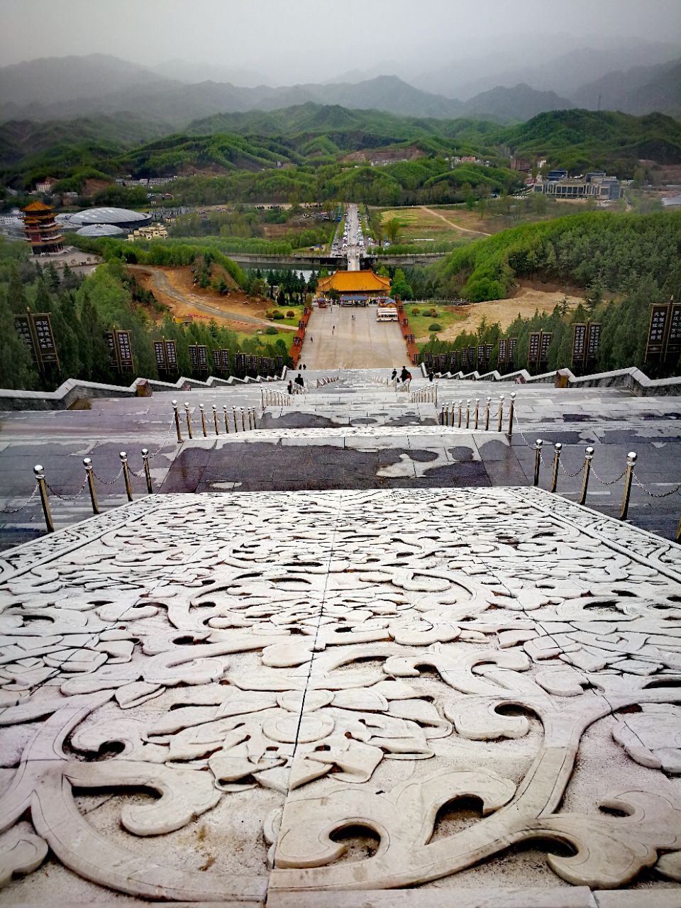 鲁山中原大佛景区好玩吗,鲁山中原大佛景区景点怎么样