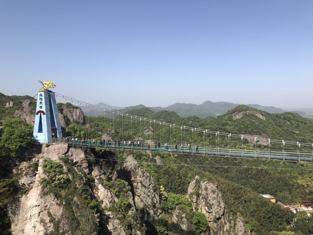 马仁奇峰风景区