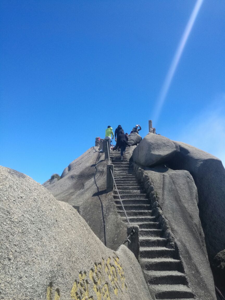 2019天都峰_旅游攻略_门票_地址_游记点评,黄山区旅游