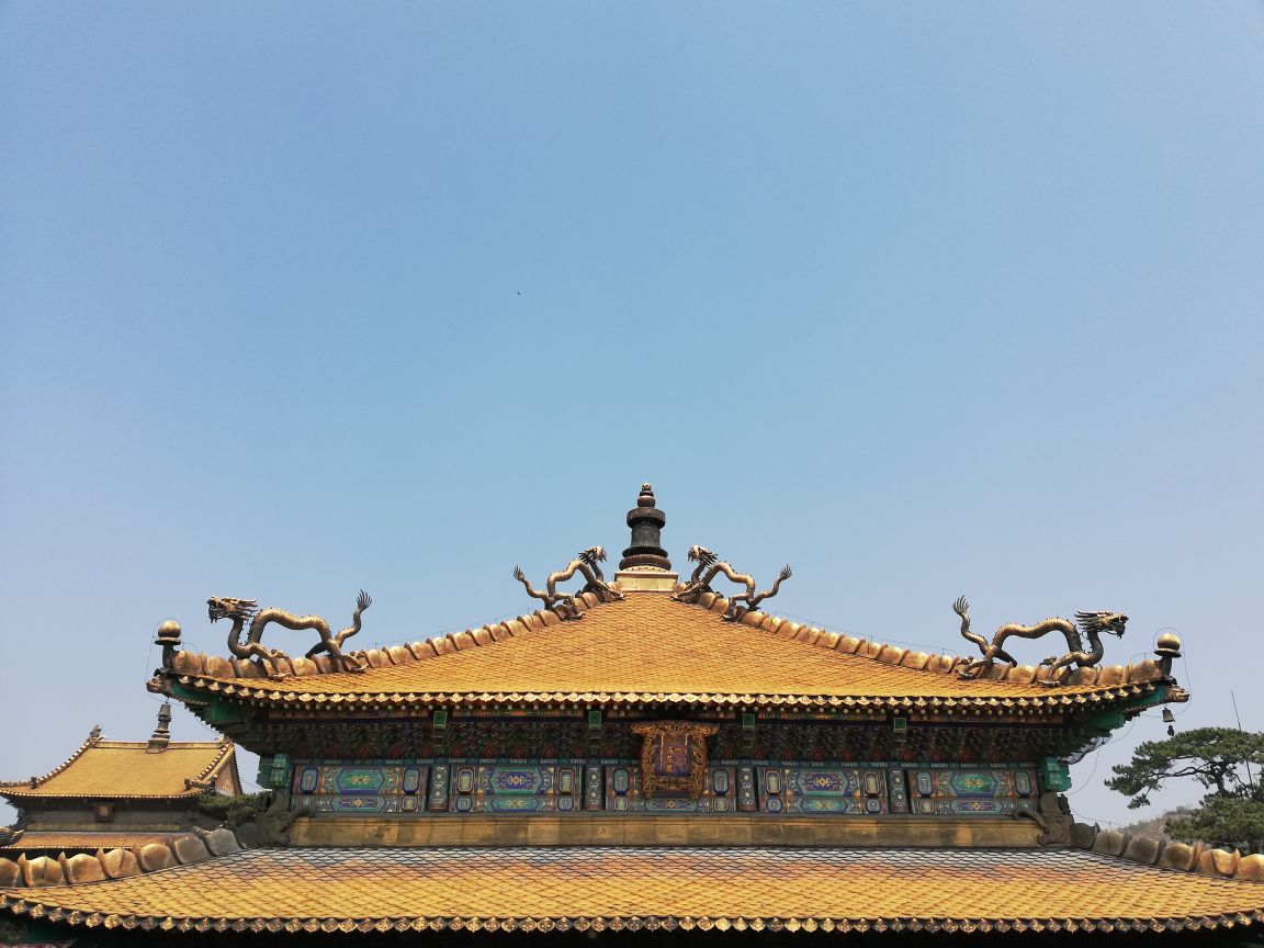 须弥福寿之庙
