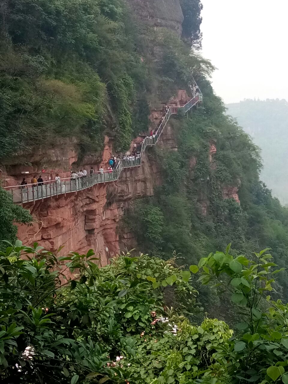 清溪谷旅游区花田酒地景区旅游景点攻略图