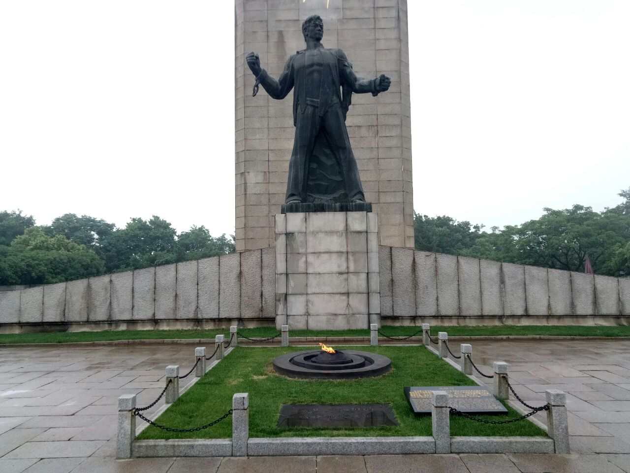 2019雨花台烈士陵园_旅游攻略_门票_地址_游记点评,南京旅游景点推荐