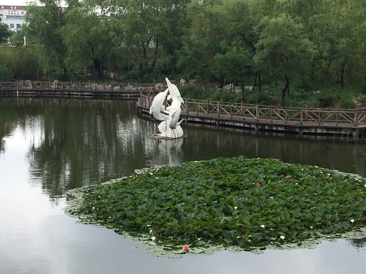 东皋公园旅游景点攻略图