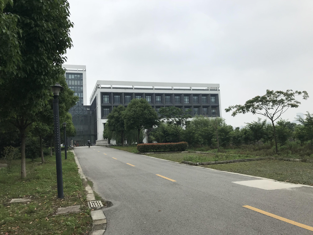 梅雨初夏苏州科技大学之行