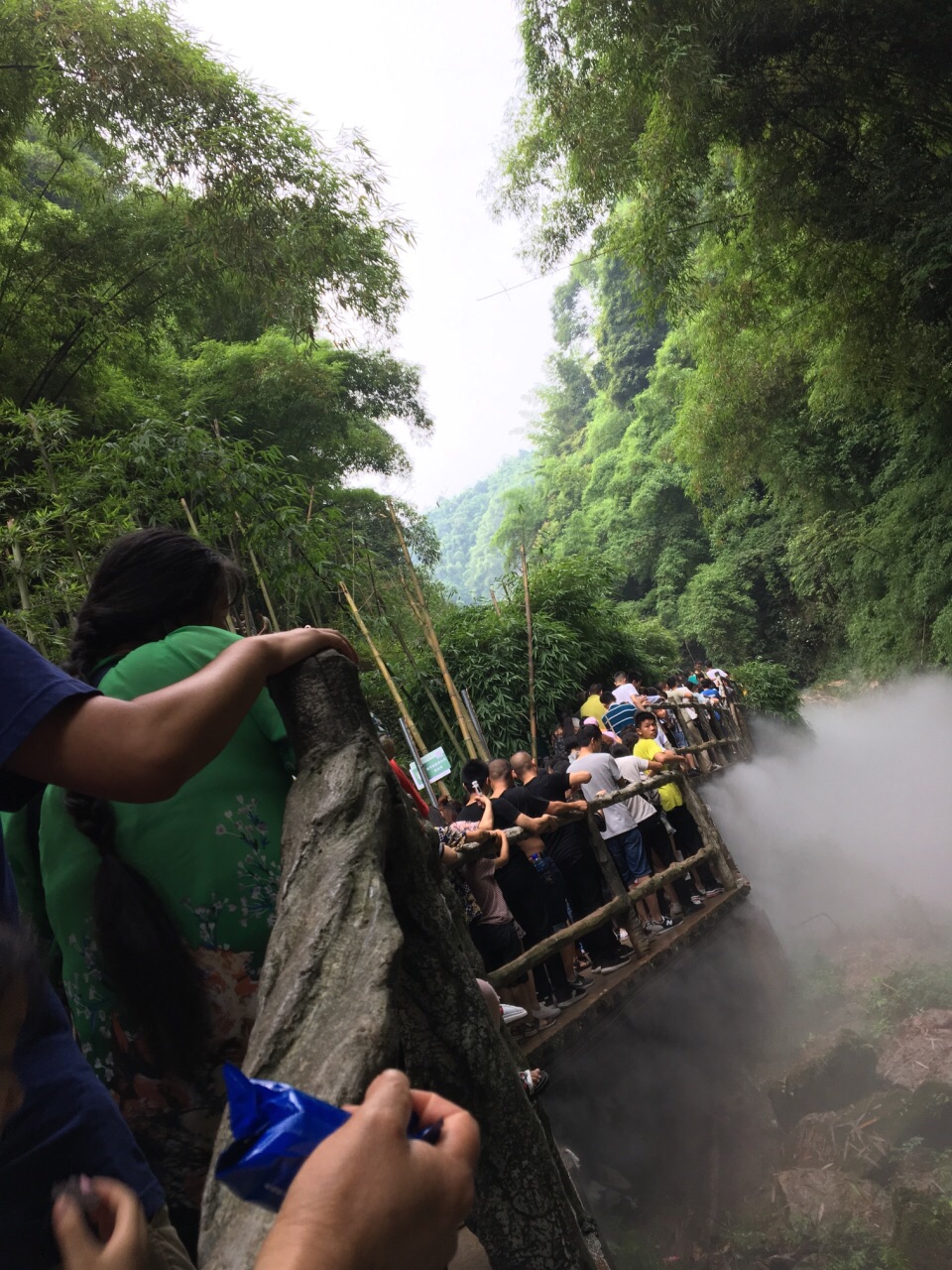 邛崃川西竹海景区好玩吗,邛崃川西竹海景区景点怎么样