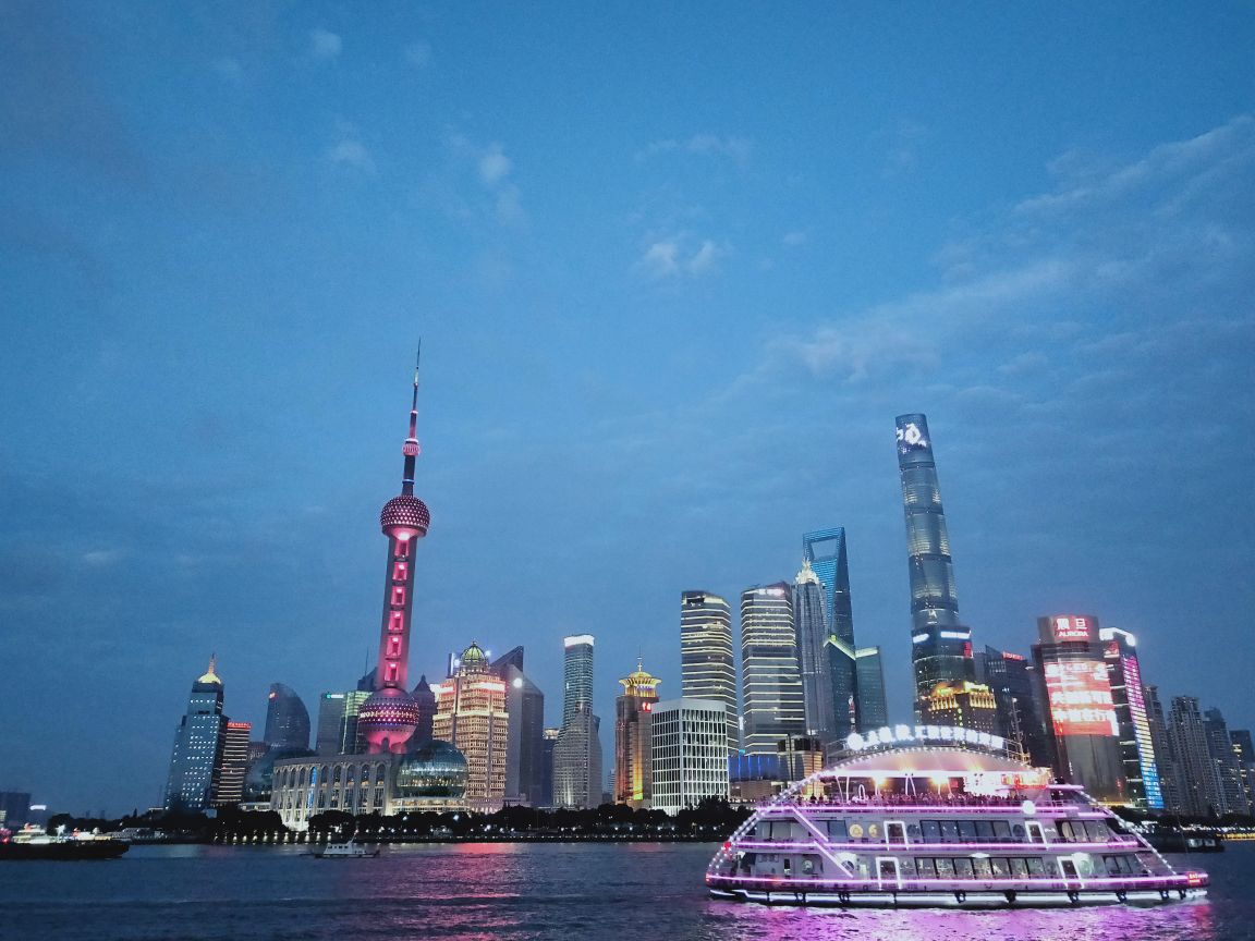 东方明珠