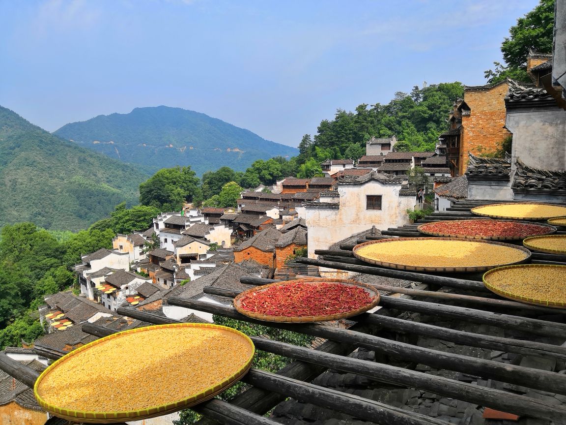 婺源风景区