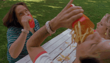 麦当劳薯条买一送一!另外还有这些福利!