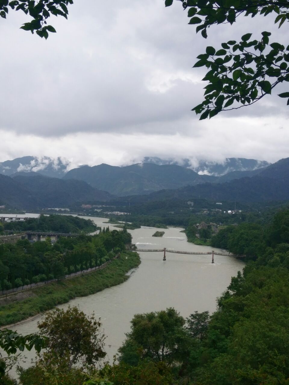 都江堰景区