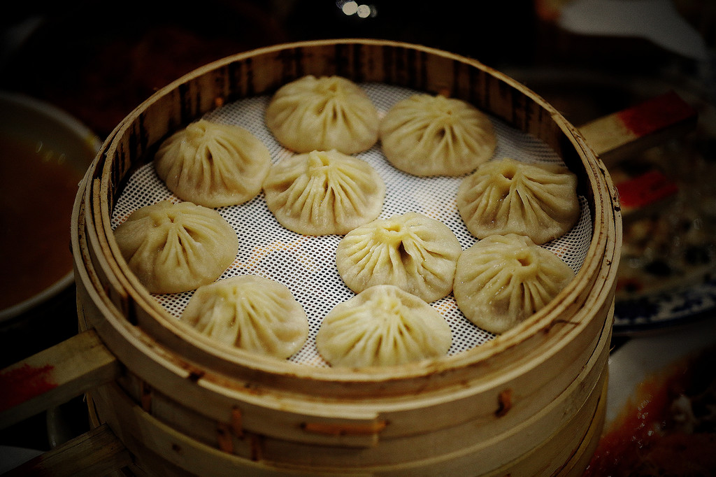燃爆味蕾:开封小笼包的前世今生