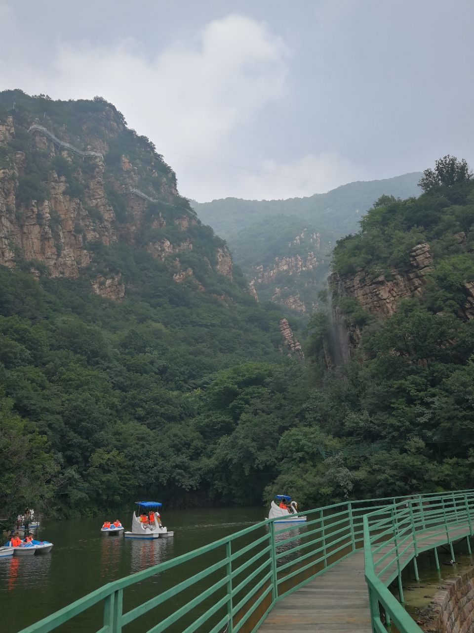 九山顶自然风景区