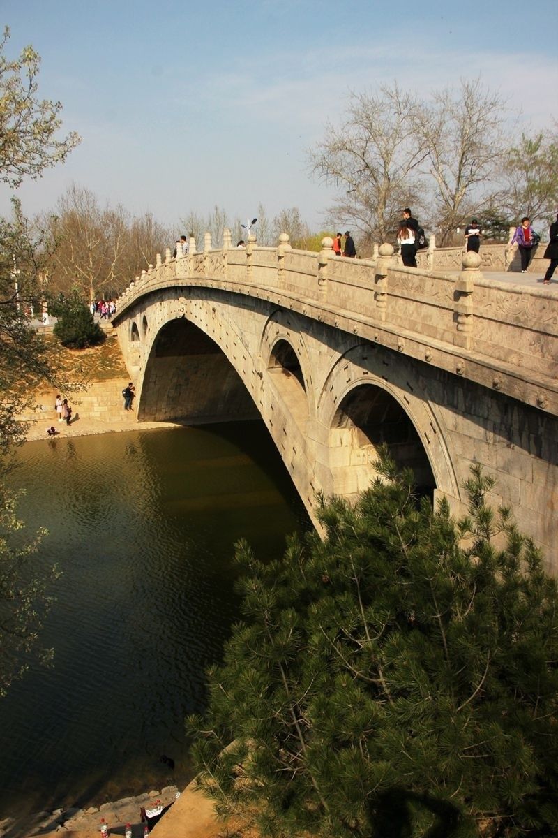 【携程攻略】赵县赵州桥好玩吗,赵县赵州桥景点怎么样