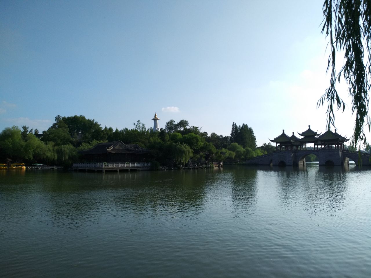 瘦西湖