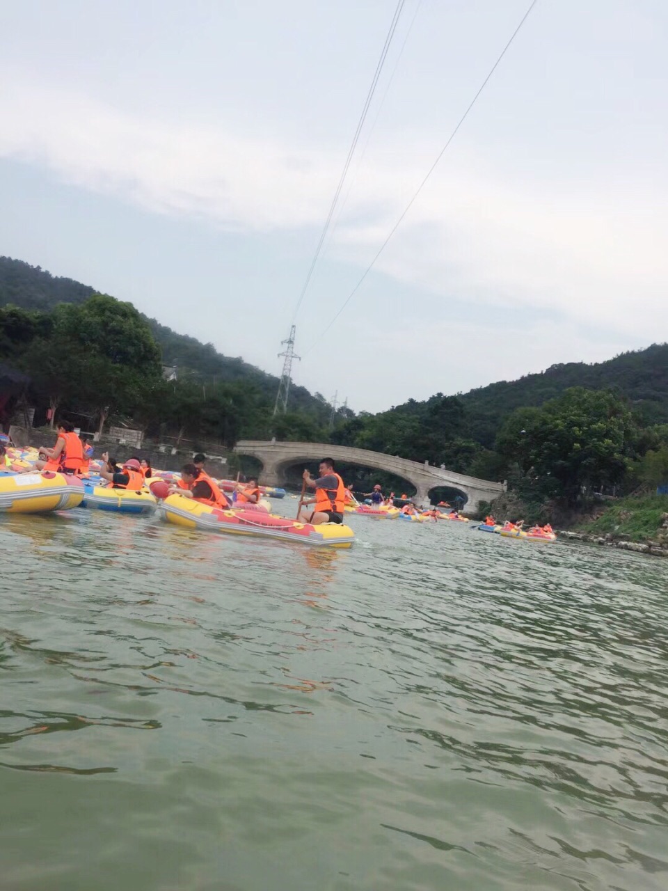 无锡雪浪山漂流好玩吗,无锡雪浪山漂流景点怎么样