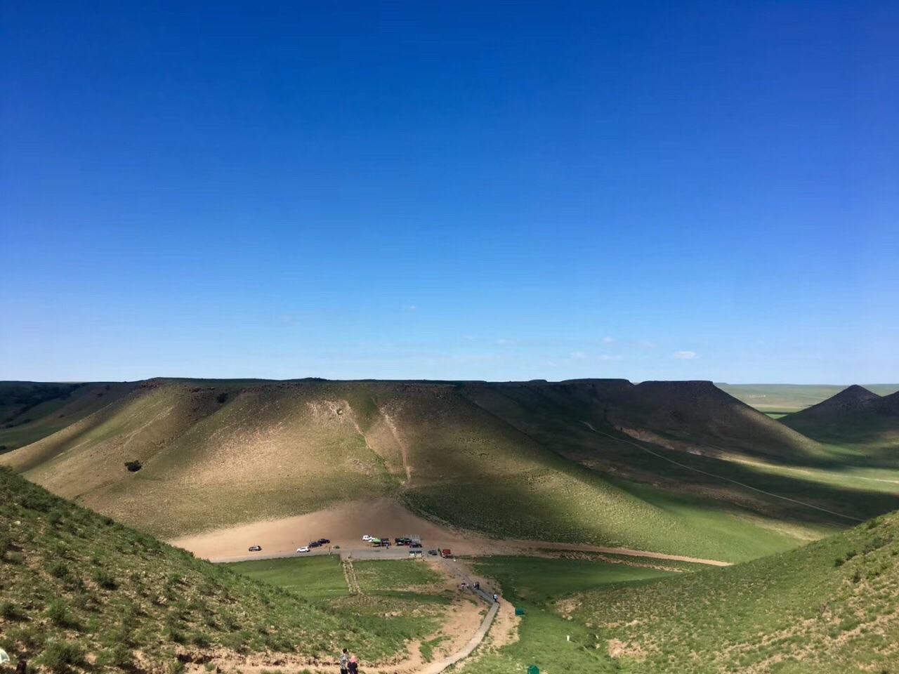 锡林浩特平顶山火山群好玩吗,锡林浩特平顶山火山群景点怎么样_点评