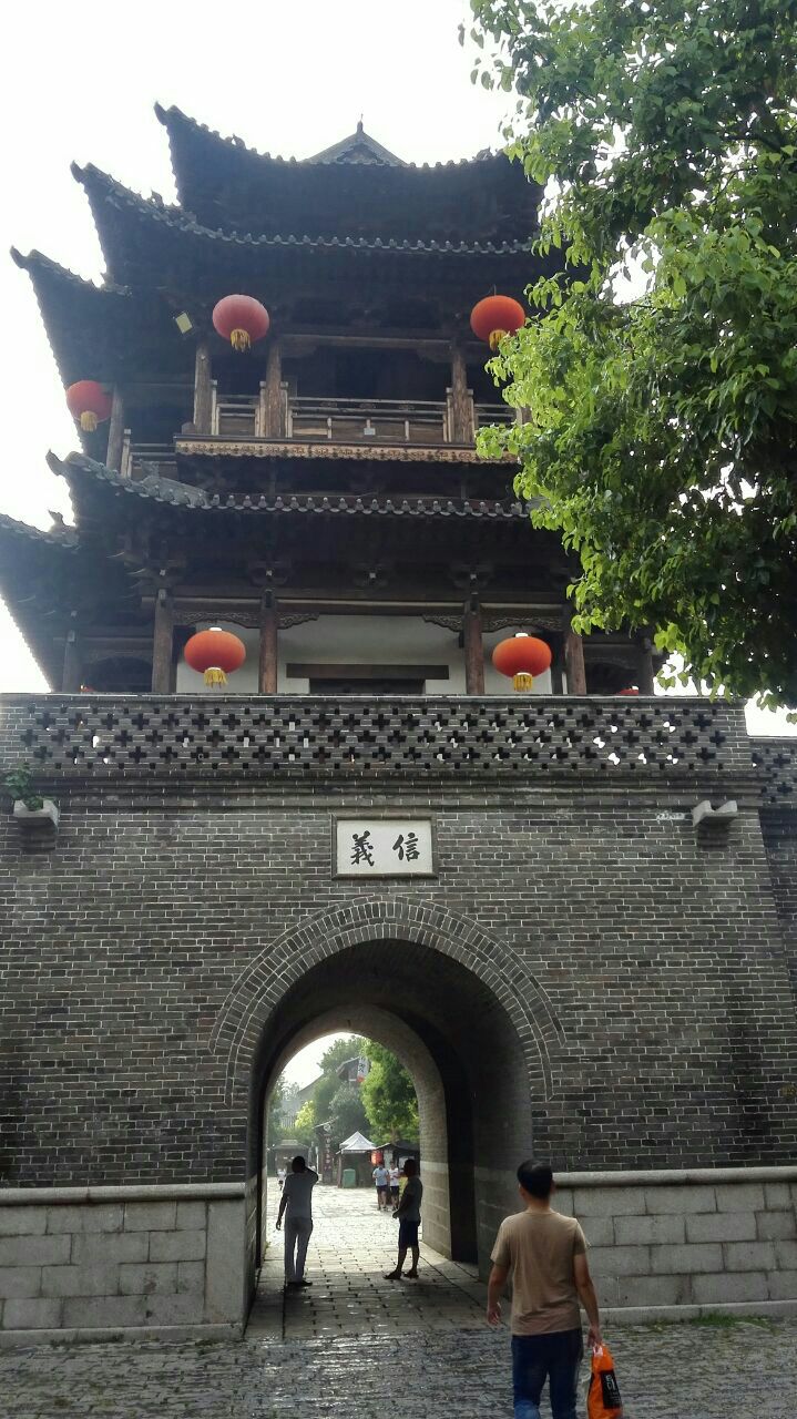 台儿庄古城