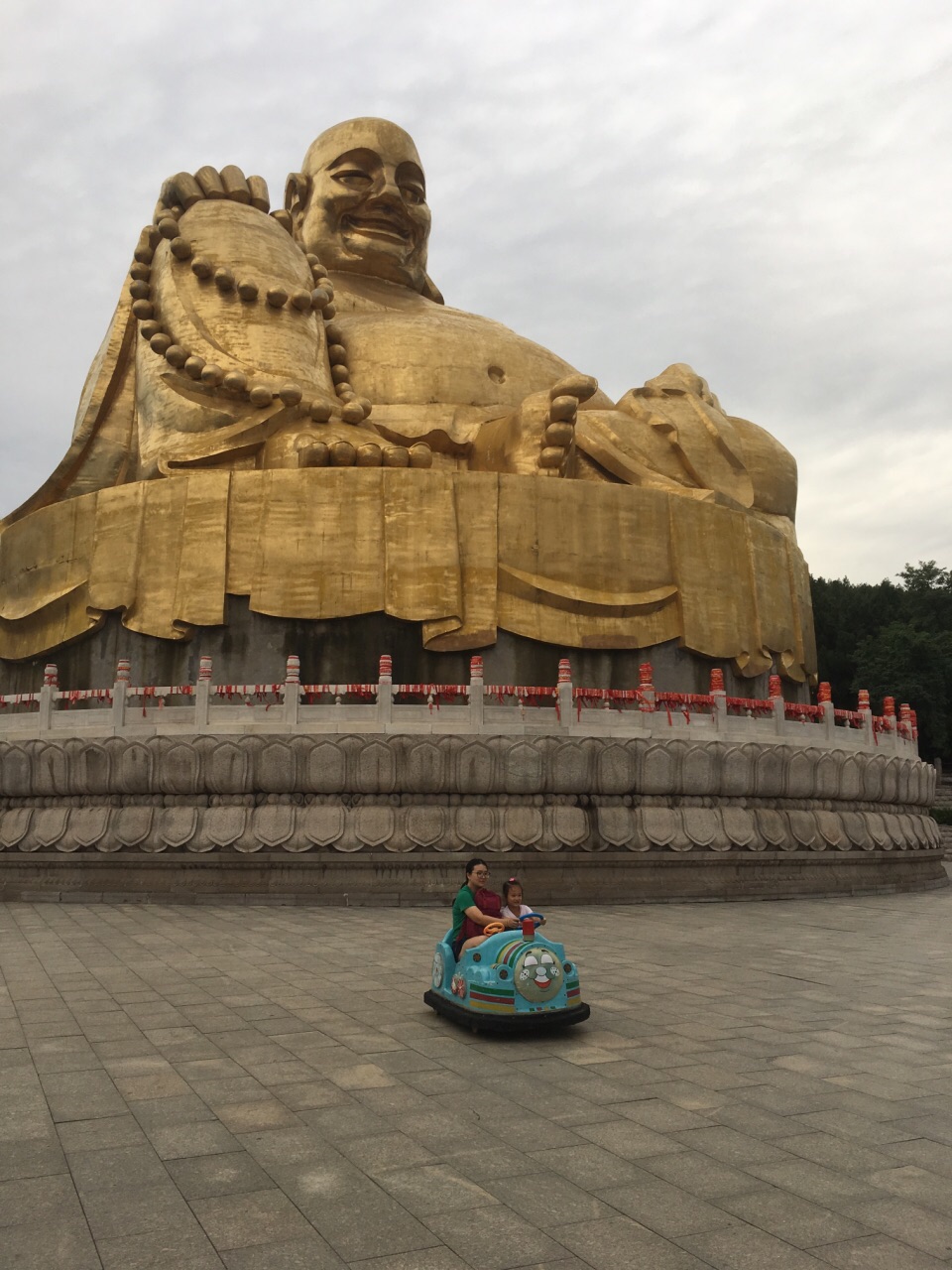 济南千佛山好玩吗,济南千佛山景点怎么样_点评_评价