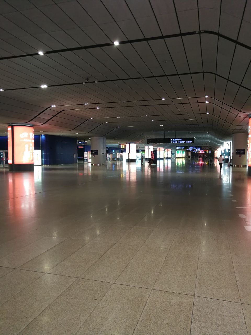 天津西站