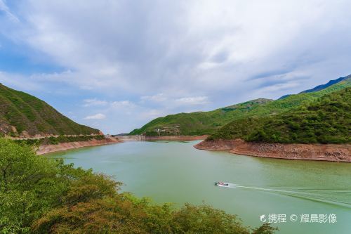 崆峒水库