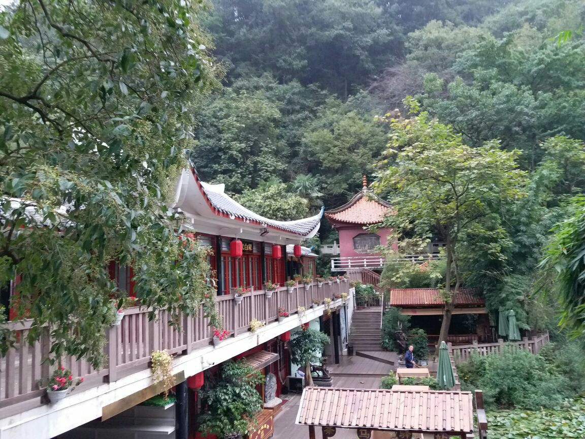 黔灵山公园