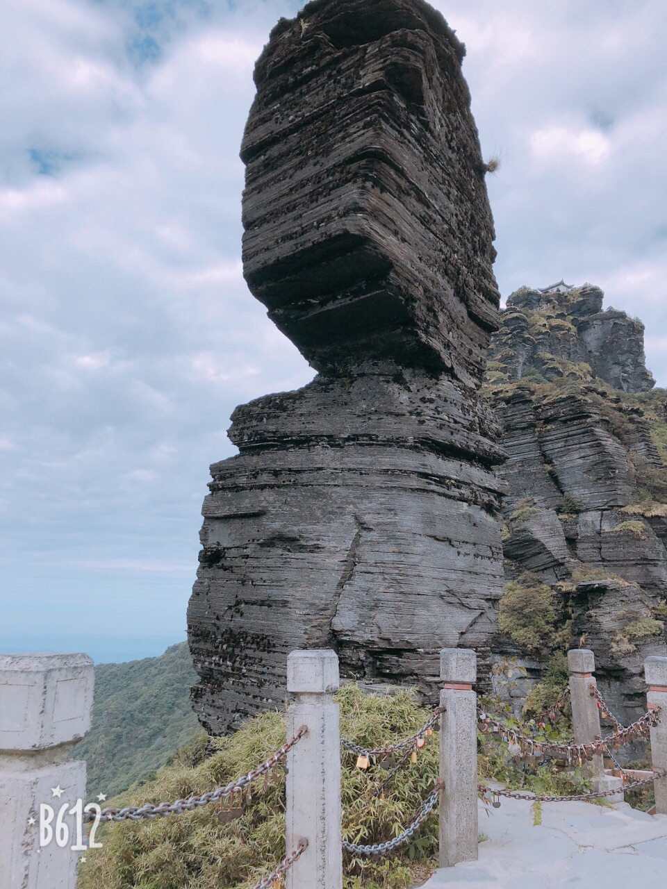 梵净山旅游景点攻略图