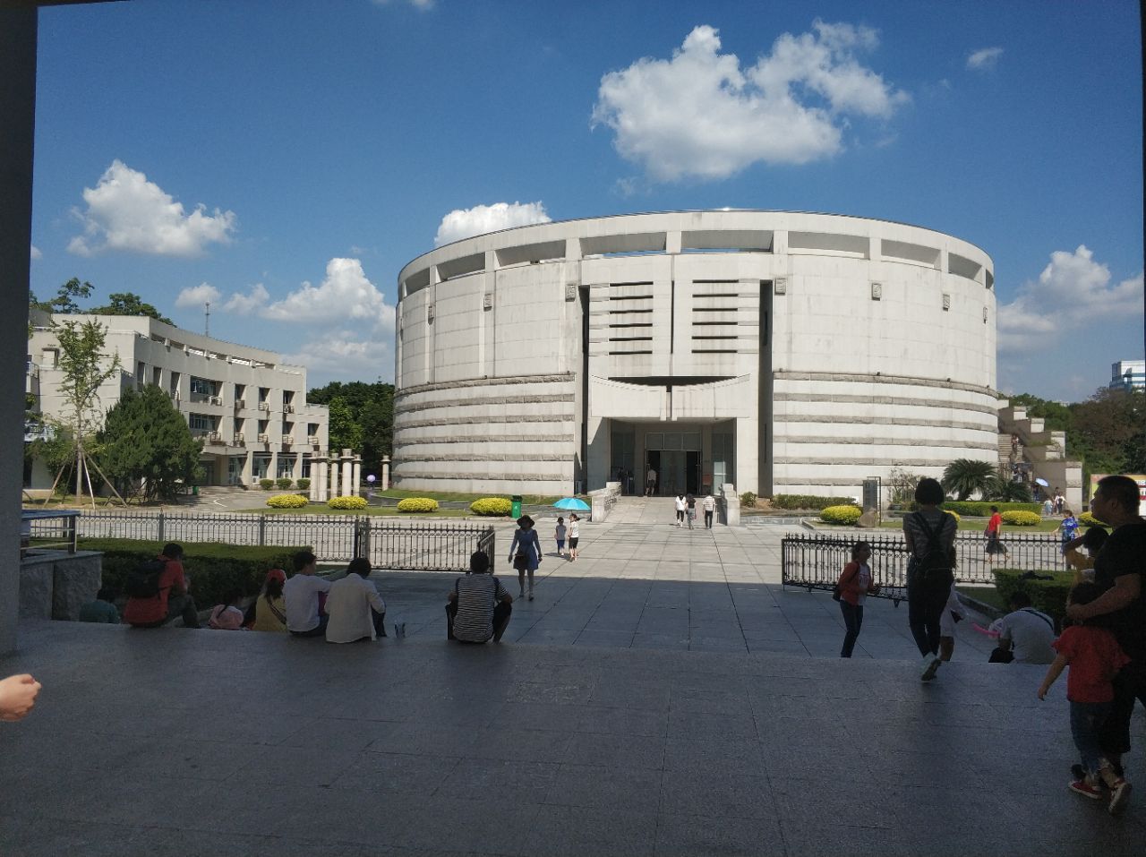 福州福建博物院好玩吗,福州福建博物院景点怎么样