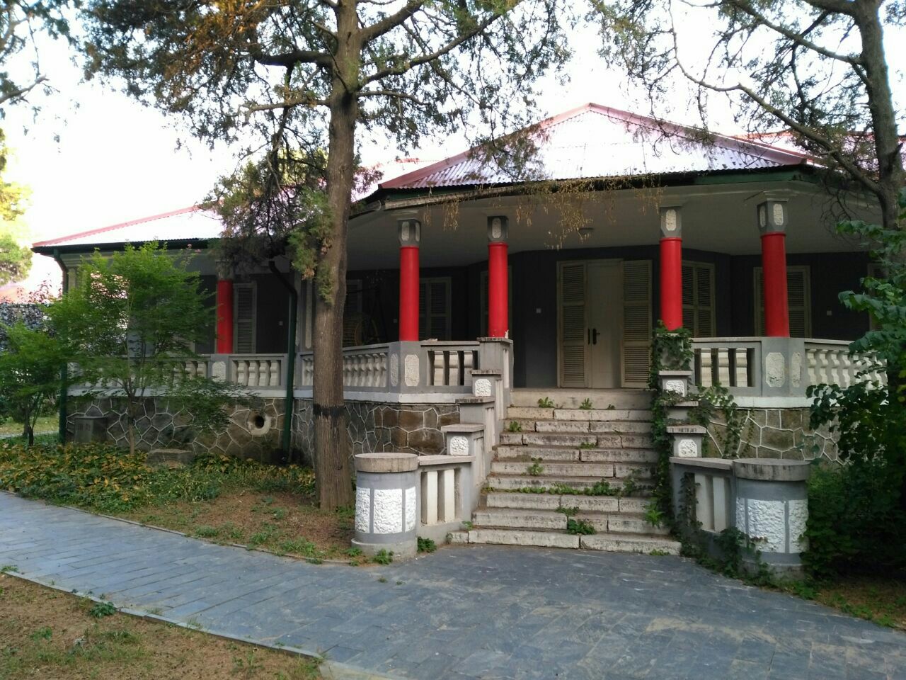 北京市工人北戴河疗养院-北区