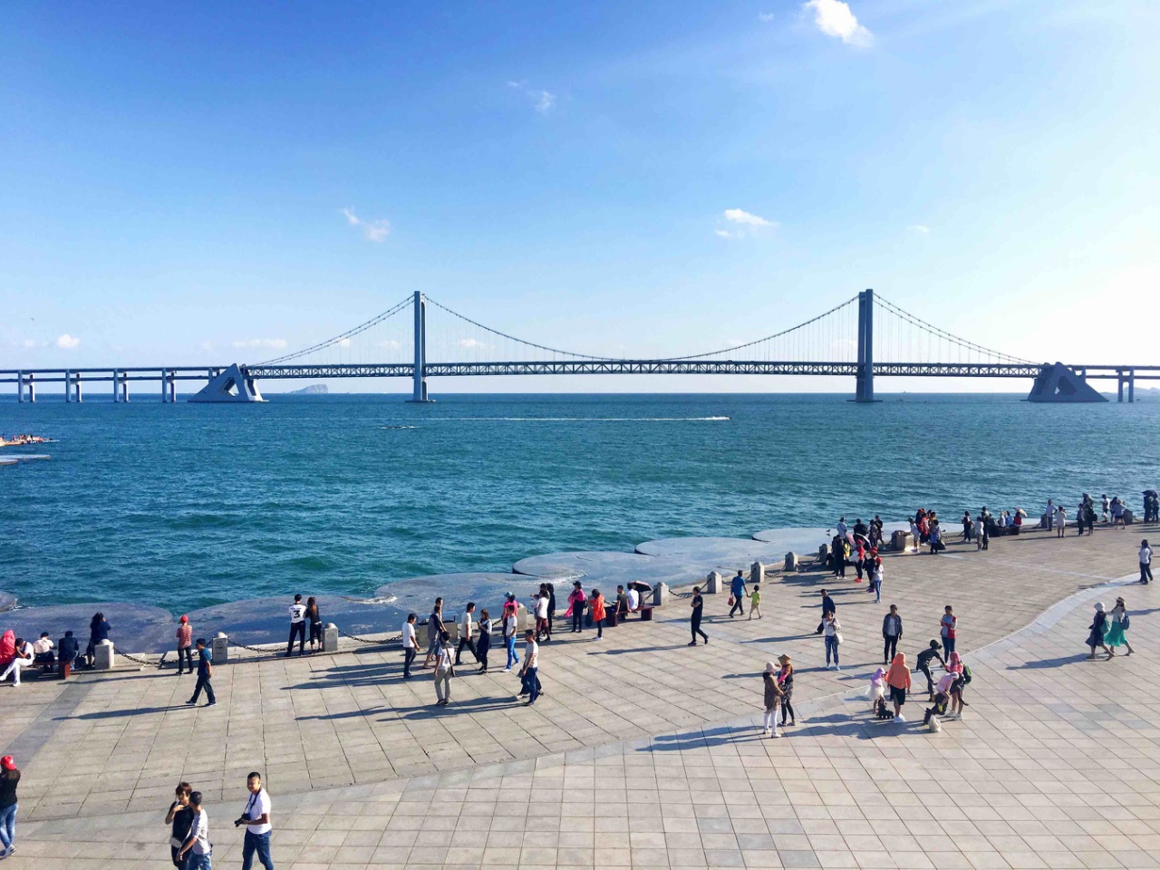 星海广场旅游景点攻略图