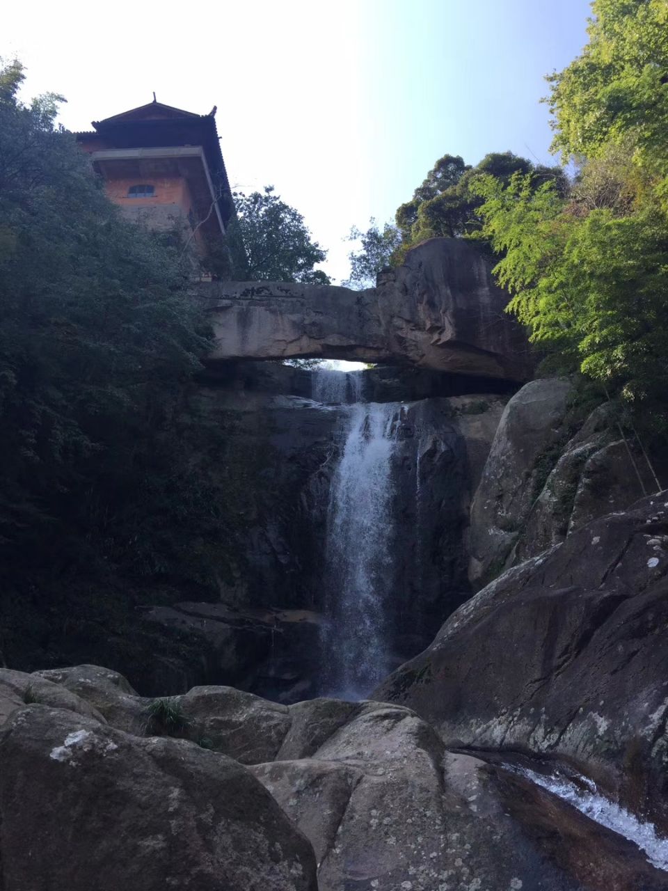 【携程攻略】浙江台州天台山天台山风景区好玩吗,浙江