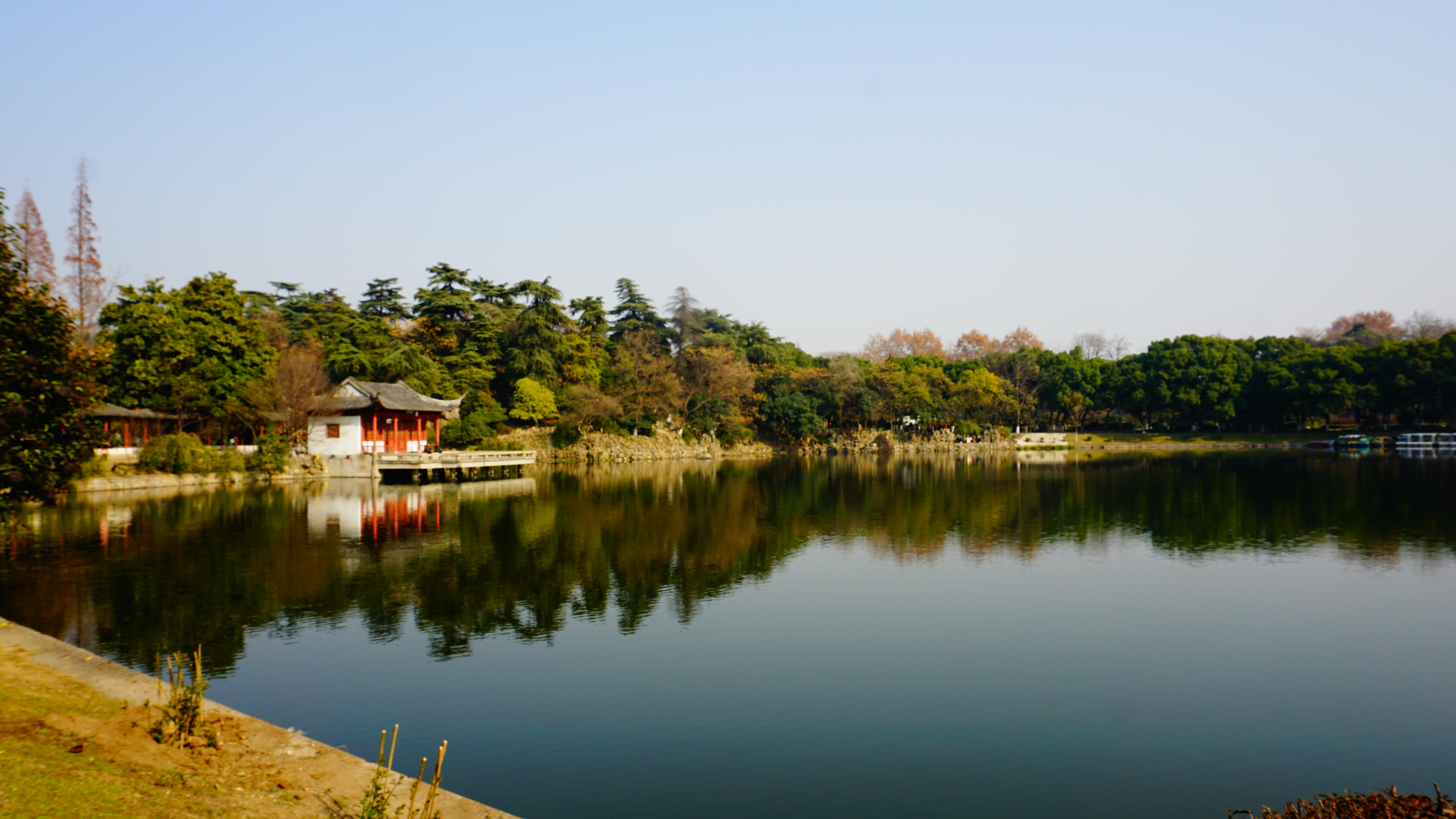 【携程攻略】南京绣球公园适合朋友出游旅游吗,绣球