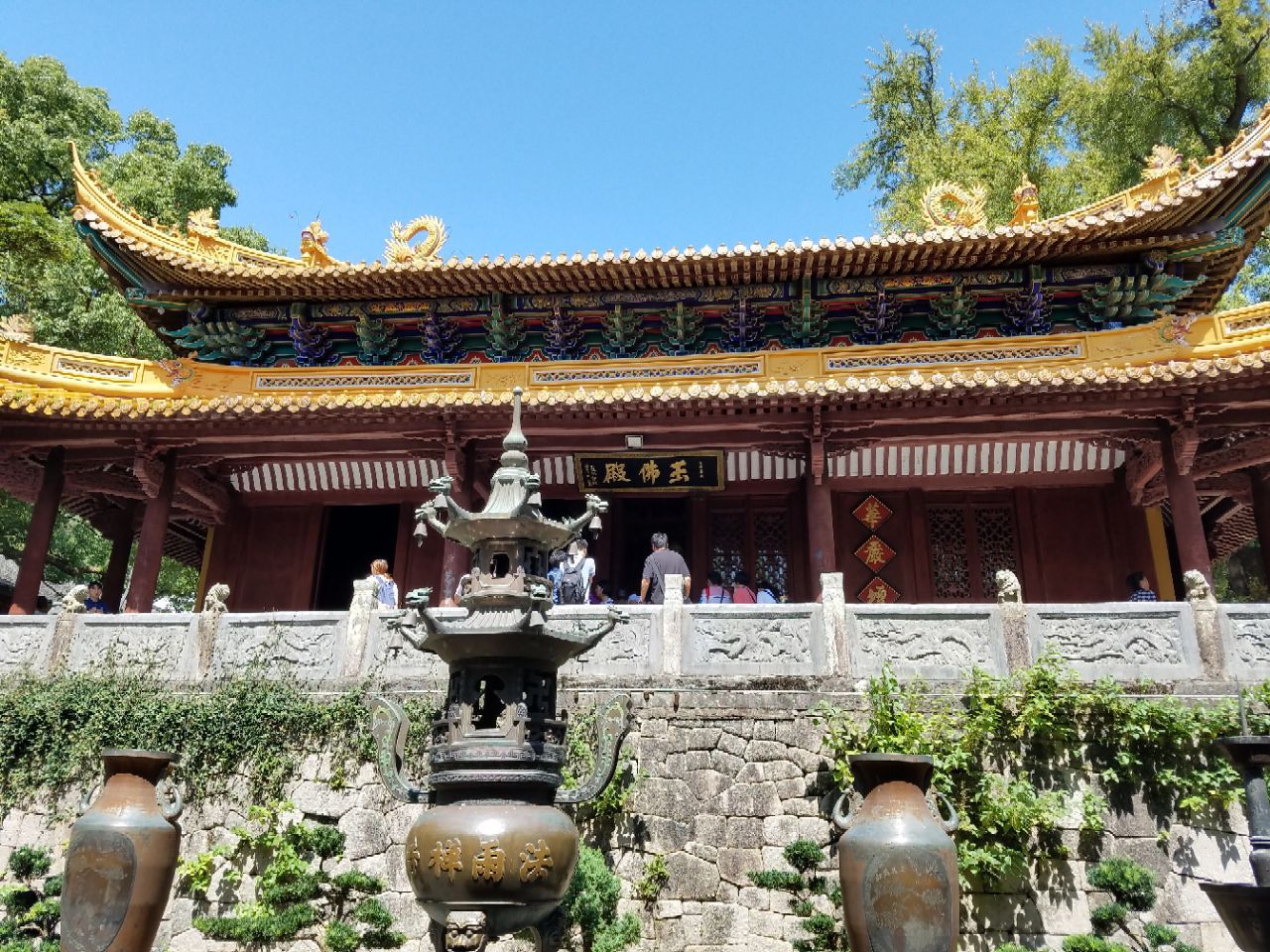 法雨寺