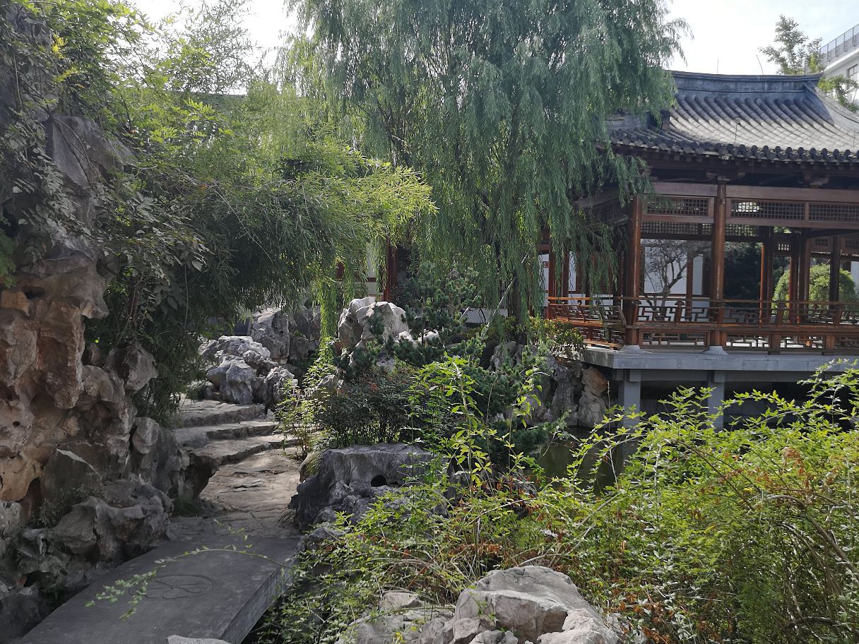 赵孟頫故居旧址纪念馆