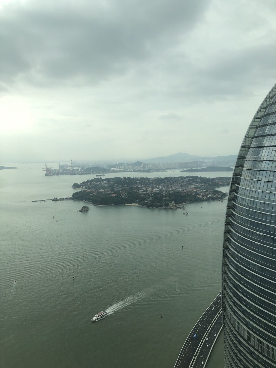 云上厦门观光厅