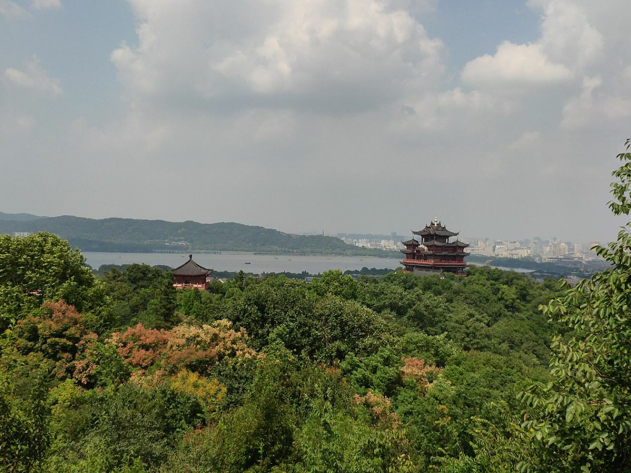 杭州吴山第一峰攻略,杭州吴山第一峰门票/游玩攻略/地址/图片/门票