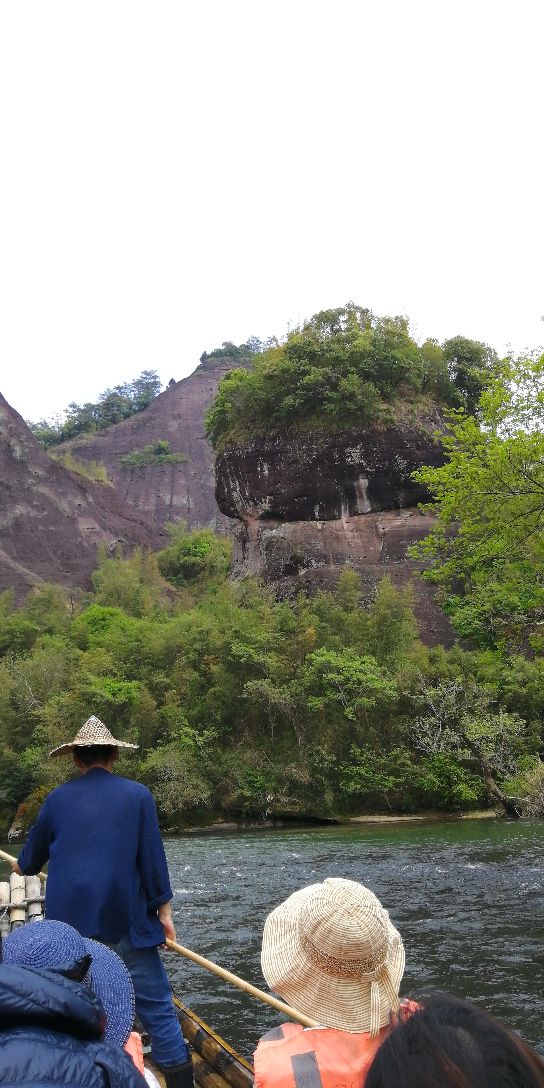 武夷山旅游景点攻略图